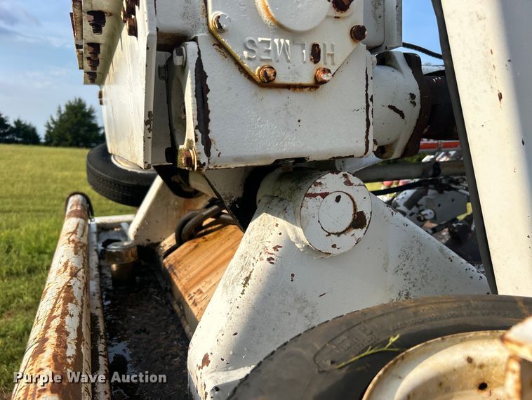 image for item DO6651 Holmes wrecker bed