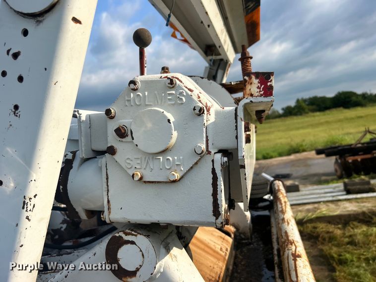 image for item DO6651 Holmes wrecker bed