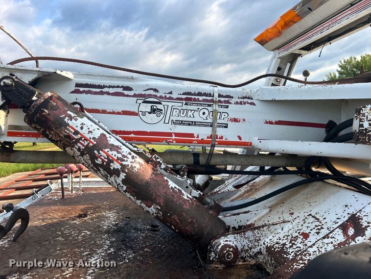 image for item DO6651 Holmes wrecker bed