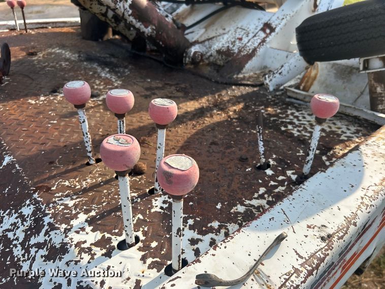 image for item DO6651 Holmes wrecker bed