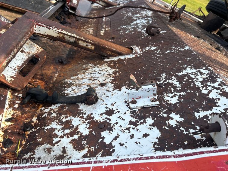 image for item DO6651 Holmes wrecker bed