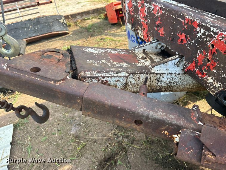 image for item DO6651 Holmes wrecker bed