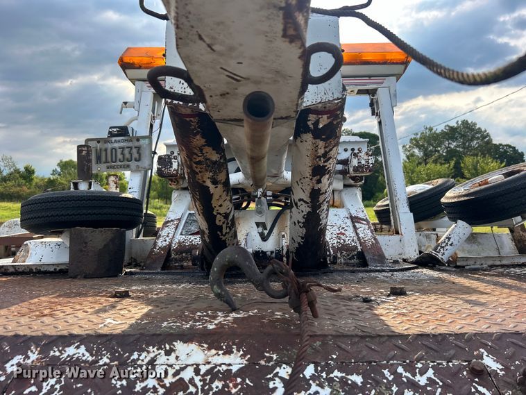 image for item DO6651 Holmes wrecker bed