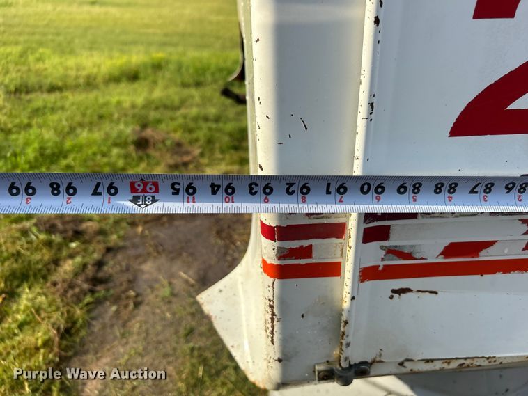 image for item DO6651 Holmes wrecker bed