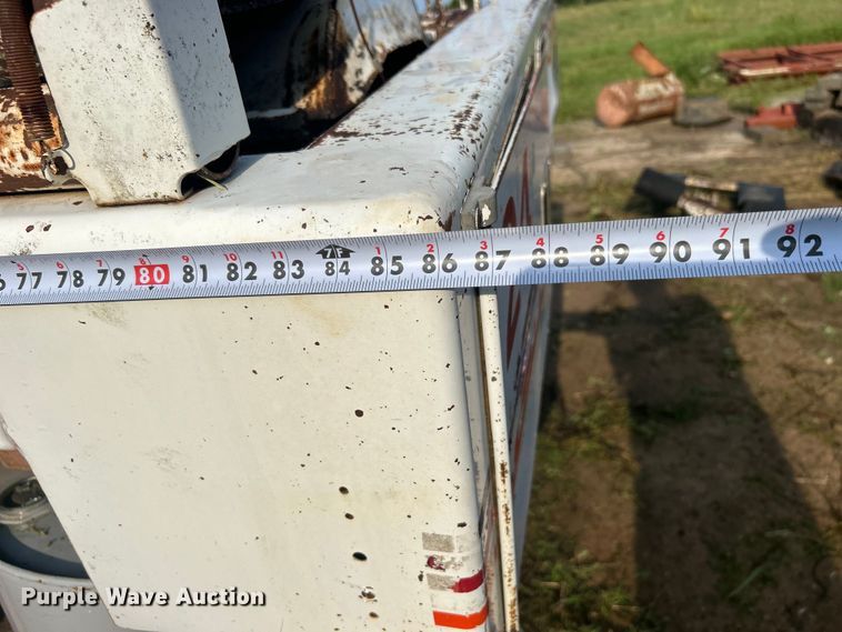 image for item DO6651 Holmes wrecker bed