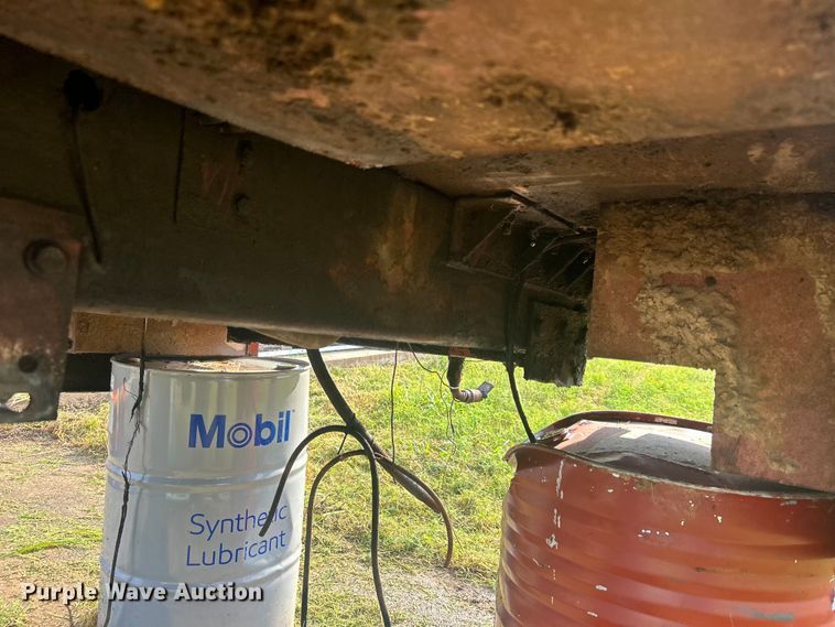 image for item DO6651 Holmes wrecker bed