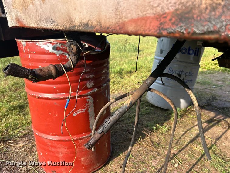 image for item DO6651 Holmes wrecker bed