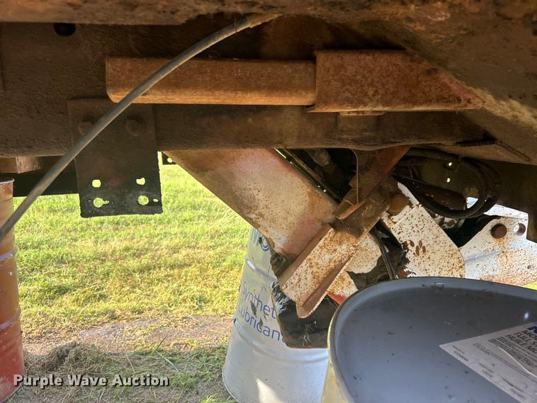 image for item DO6651 Holmes wrecker bed