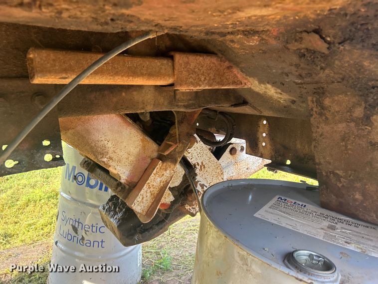 image for item DO6651 Holmes wrecker bed