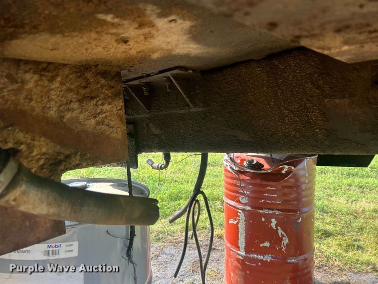 image for item DO6651 Holmes wrecker bed