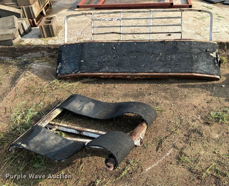 image for item DO6651 Holmes wrecker bed