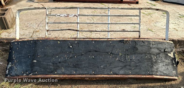 image for item DO6651 Holmes wrecker bed