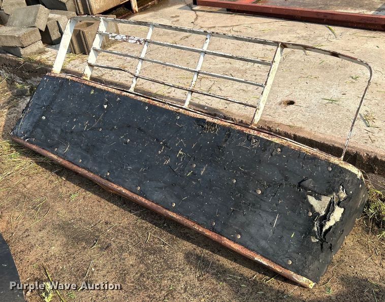 image for item DO6651 Holmes wrecker bed