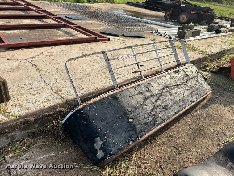 image for item DO6651 Holmes wrecker bed