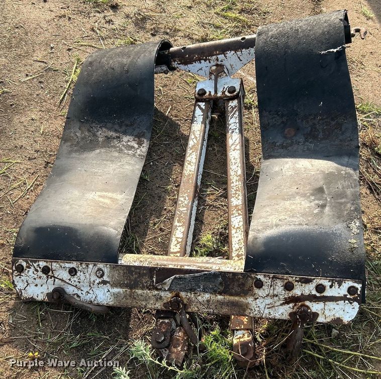 image for item DO6651 Holmes wrecker bed