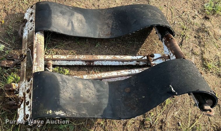 image for item DO6651 Holmes wrecker bed