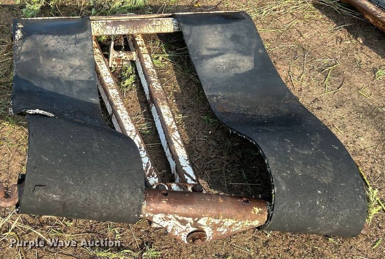 image for item DO6651 Holmes wrecker bed