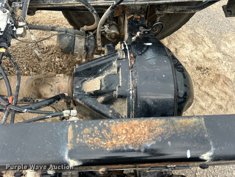 image for item DO6655 2019 Kenworth T370 truck cab and chassis