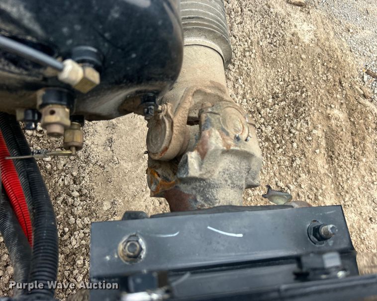 image for item DO6655 2019 Kenworth T370 truck cab and chassis