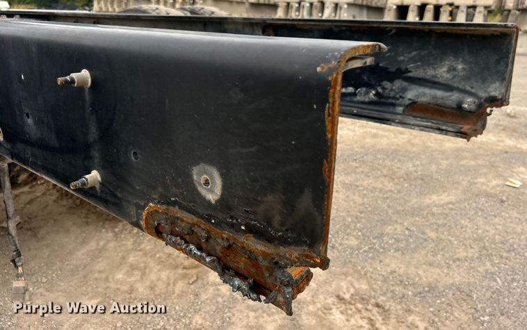 image for item DO6655 2019 Kenworth T370 truck cab and chassis