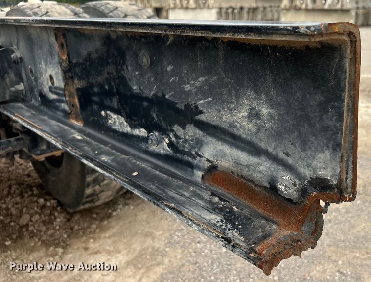 image for item DO6655 2019 Kenworth T370 truck cab and chassis