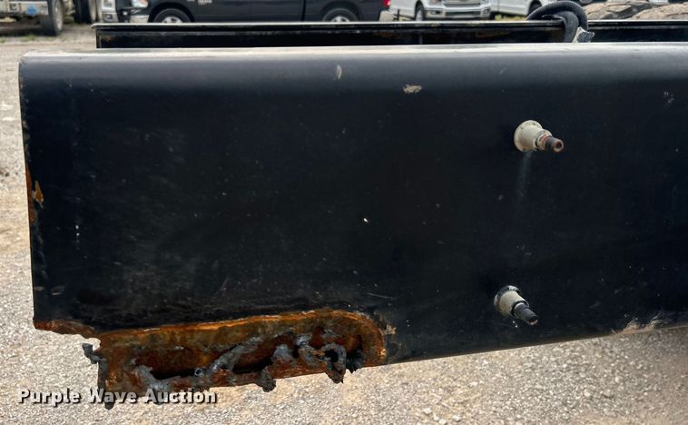 image for item DO6655 2019 Kenworth T370 truck cab and chassis