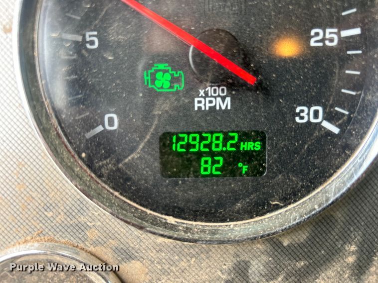 image for item DO6655 2019 Kenworth T370 truck cab and chassis