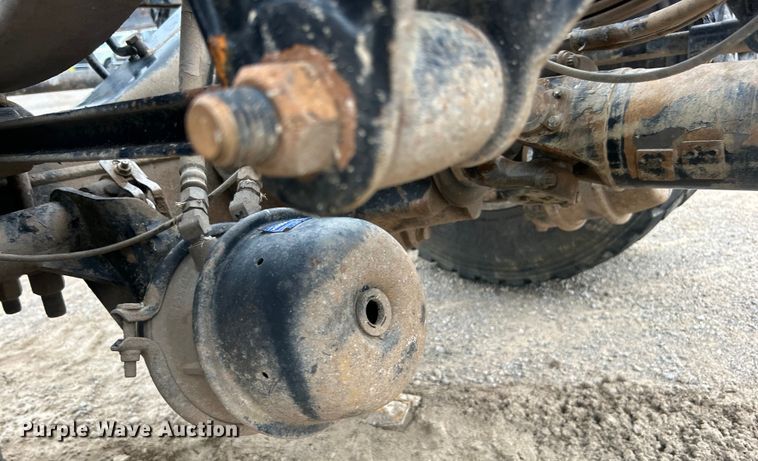 image for item DO6655 2019 Kenworth T370 truck cab and chassis