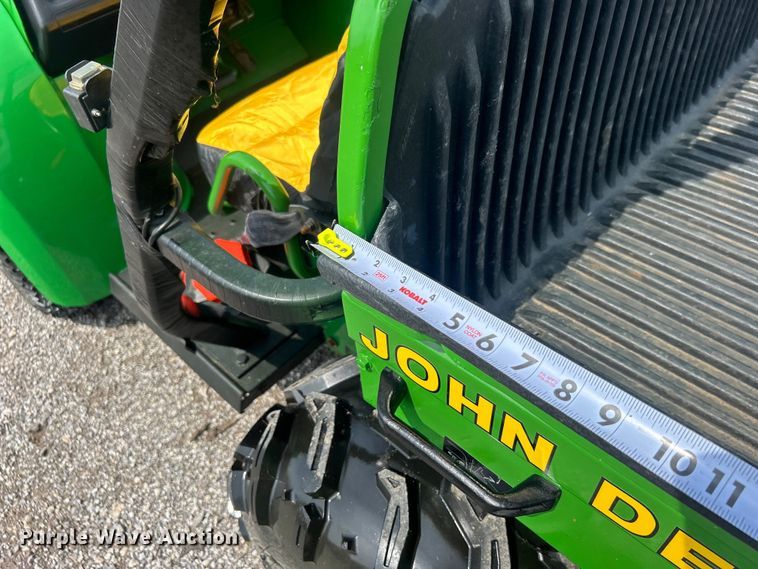 image for item DO6667 1999 John Deere Gator 6x4 utility vehicle