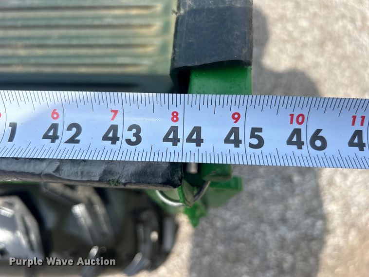 image for item DO6667 1999 John Deere Gator 6x4 utility vehicle