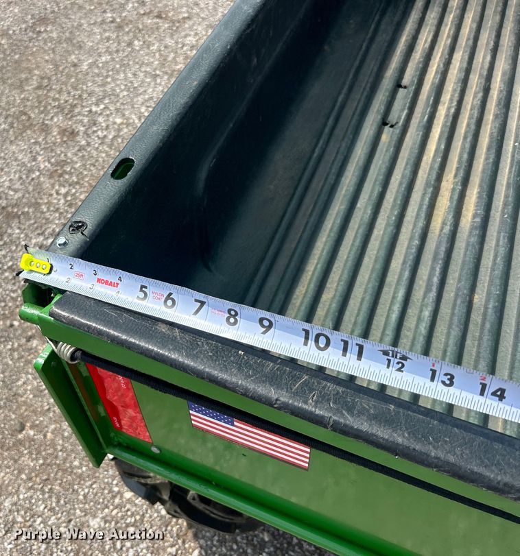 image for item DO6667 1999 John Deere Gator 6x4 utility vehicle