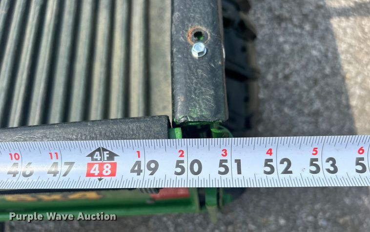 image for item DO6667 1999 John Deere Gator 6x4 utility vehicle