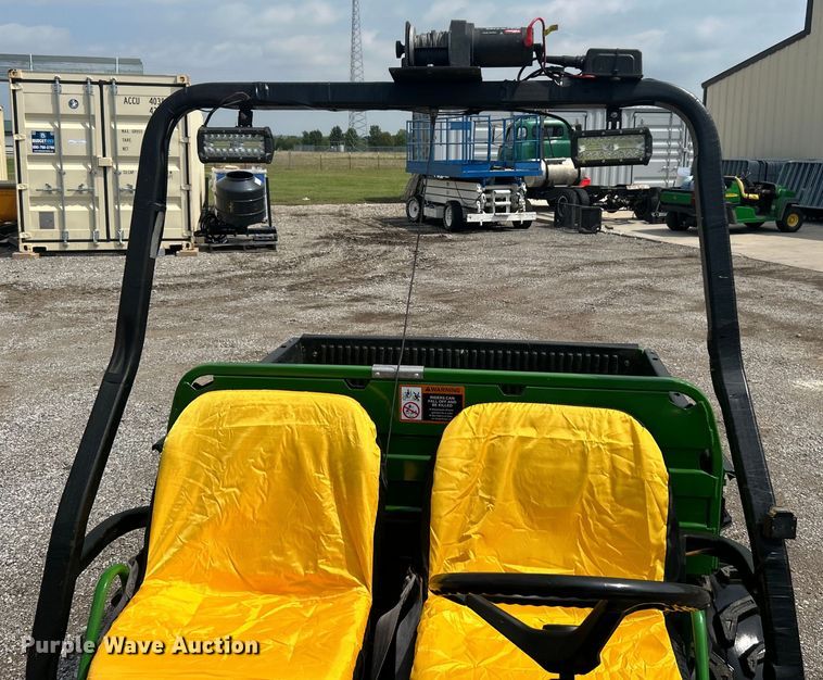 image for item DO6667 1999 John Deere Gator 6x4 utility vehicle