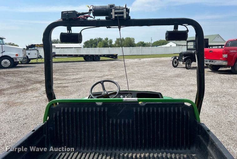 image for item DO6667 1999 John Deere Gator 6x4 utility vehicle