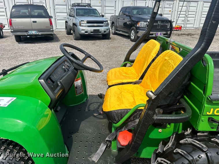 image for item DO6667 1999 John Deere Gator 6x4 utility vehicle