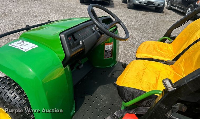 image for item DO6667 1999 John Deere Gator 6x4 utility vehicle