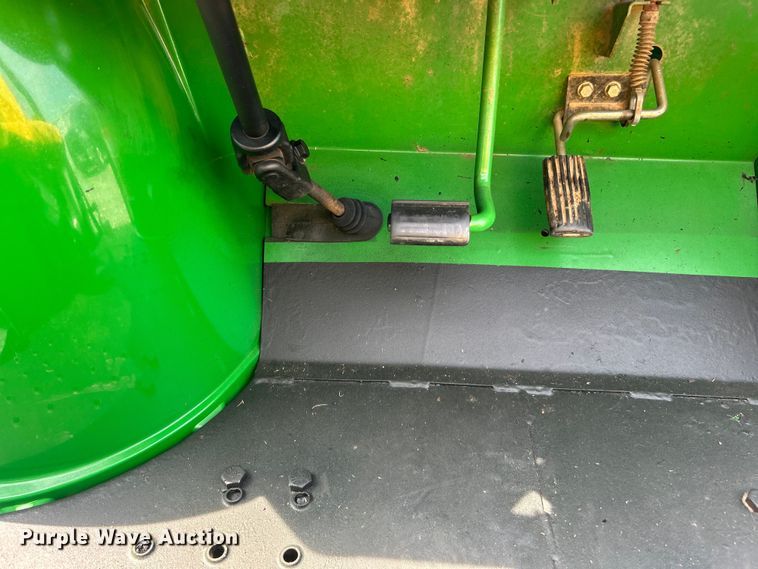 image for item DO6667 1999 John Deere Gator 6x4 utility vehicle