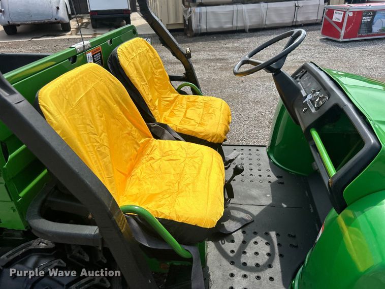 image for item DO6667 1999 John Deere Gator 6x4 utility vehicle