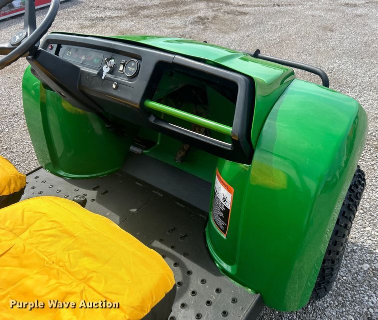 image for item DO6667 1999 John Deere Gator 6x4 utility vehicle