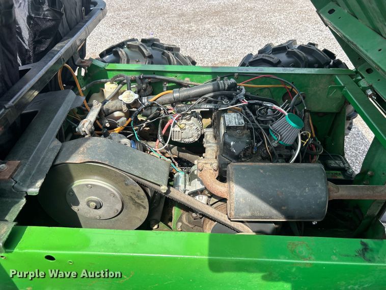 image for item DO6667 1999 John Deere Gator 6x4 utility vehicle
