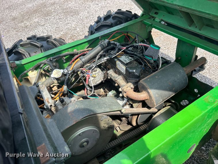 image for item DO6667 1999 John Deere Gator 6x4 utility vehicle