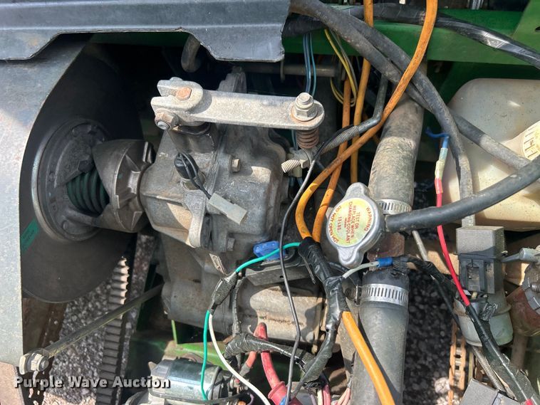 image for item DO6667 1999 John Deere Gator 6x4 utility vehicle