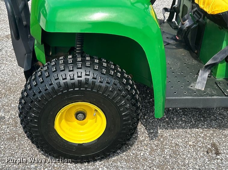 image for item DO6667 1999 John Deere Gator 6x4 utility vehicle