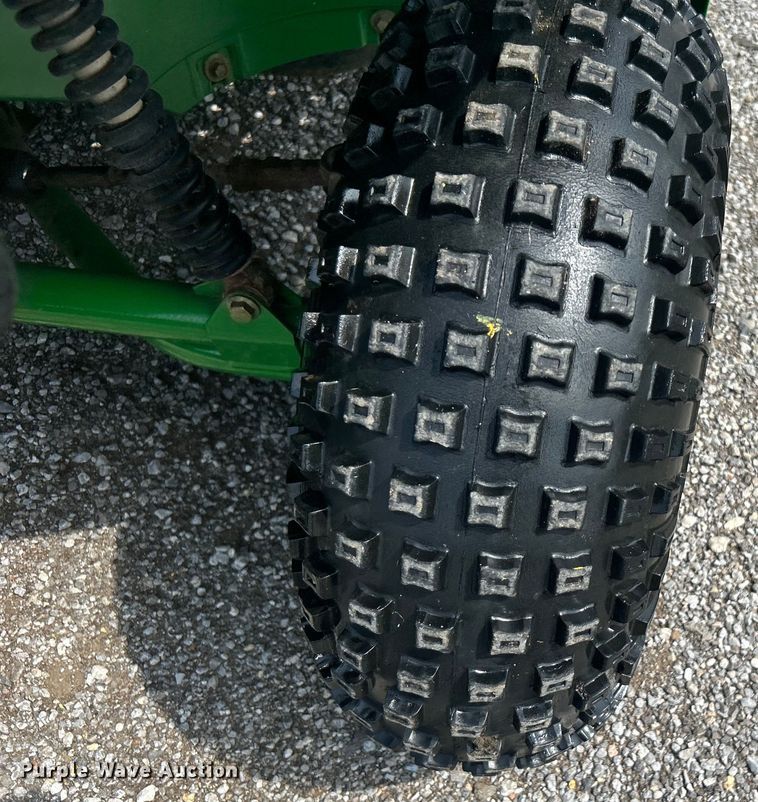 image for item DO6667 1999 John Deere Gator 6x4 utility vehicle