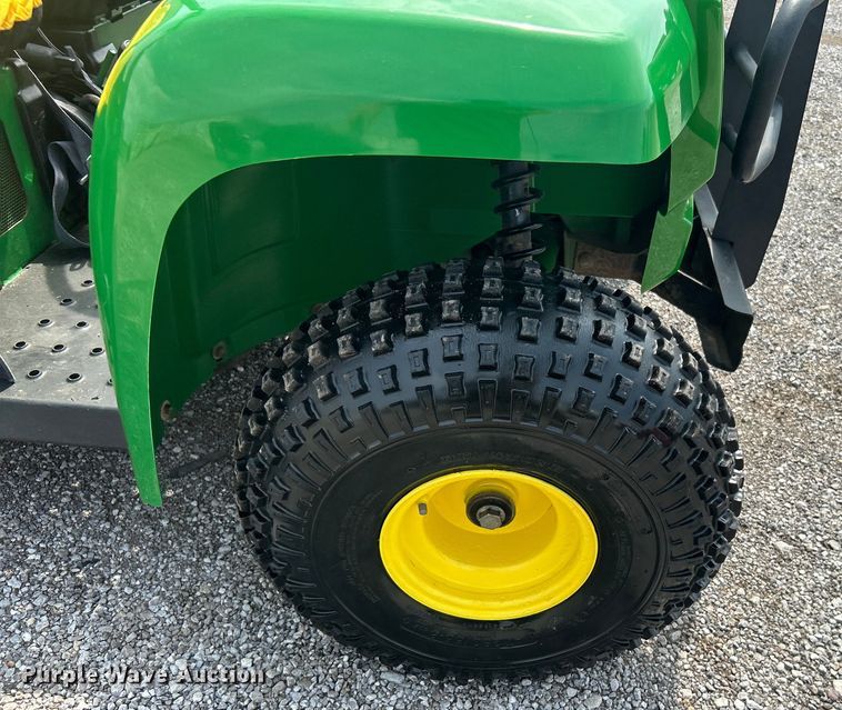 image for item DO6667 1999 John Deere Gator 6x4 utility vehicle