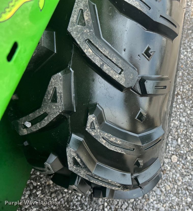 image for item DO6667 1999 John Deere Gator 6x4 utility vehicle