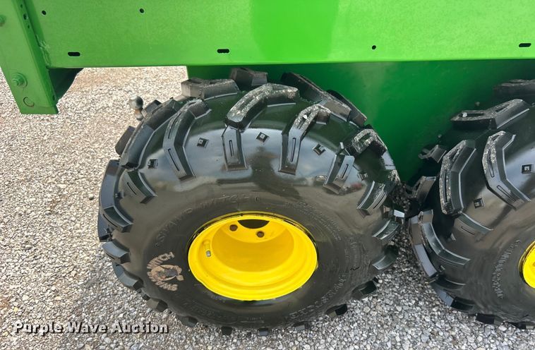 image for item DO6667 1999 John Deere Gator 6x4 utility vehicle