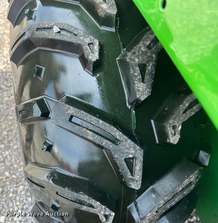 image for item DO6667 1999 John Deere Gator 6x4 utility vehicle