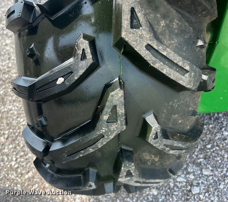 image for item DO6667 1999 John Deere Gator 6x4 utility vehicle