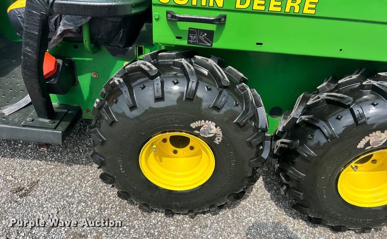 image for item DO6667 1999 John Deere Gator 6x4 utility vehicle